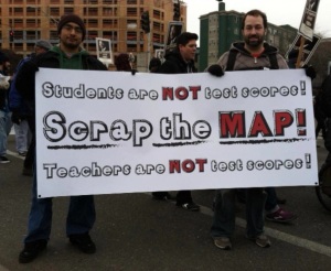 Scrap the MAP!